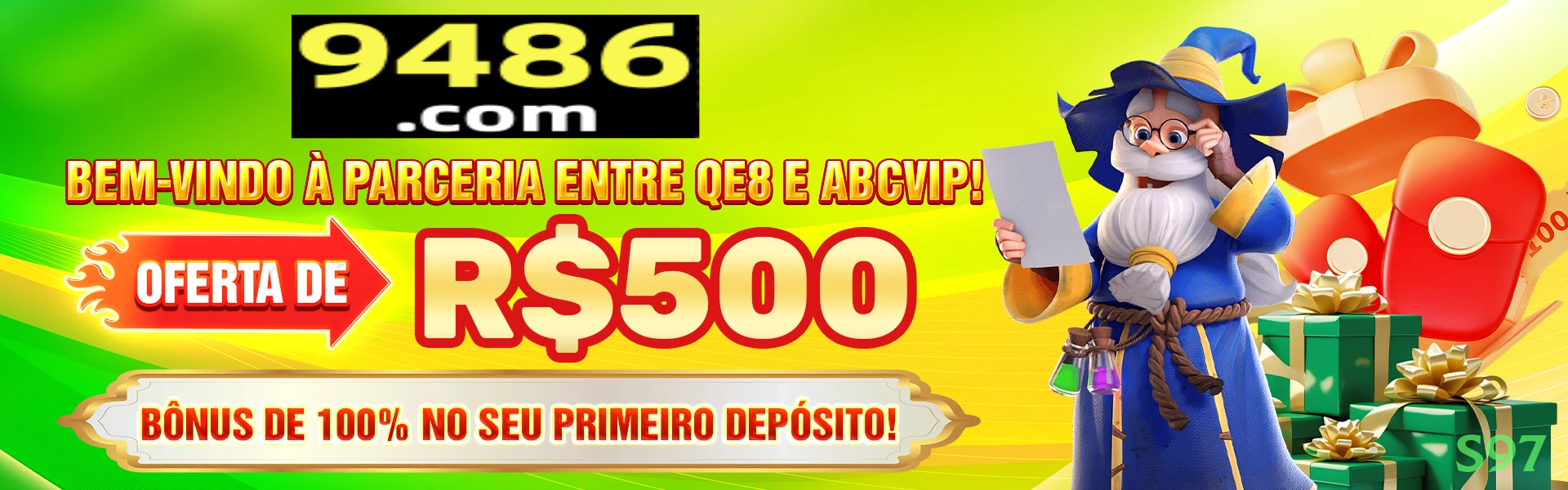 Coleção Premium de Slots s97 - NetEnt, Pragmatic Play, Evolution