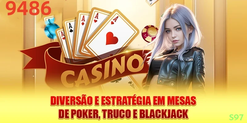 Cassino ao Vivo s97 - Dealers Brasileiros Profissionais